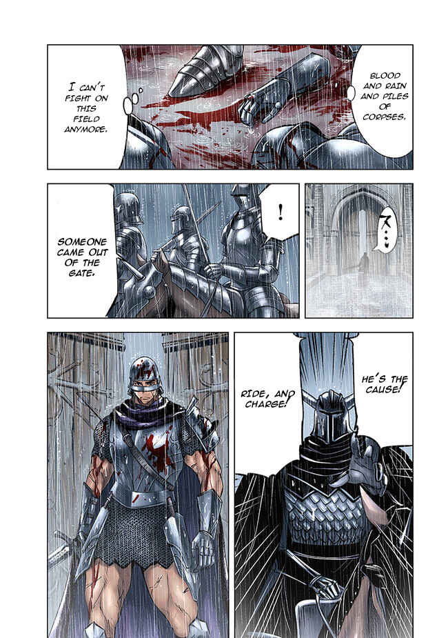 Page 4 Chapter 53 Oukoku e Tsuzuku Michi Dorei Kenshi no Nariagari Harem Life