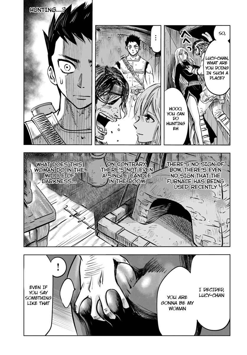 Page 20 Chapter 2.1 Oukoku e Tsuzuku Michi Dorei Kenshi no Nariagari Harem Life