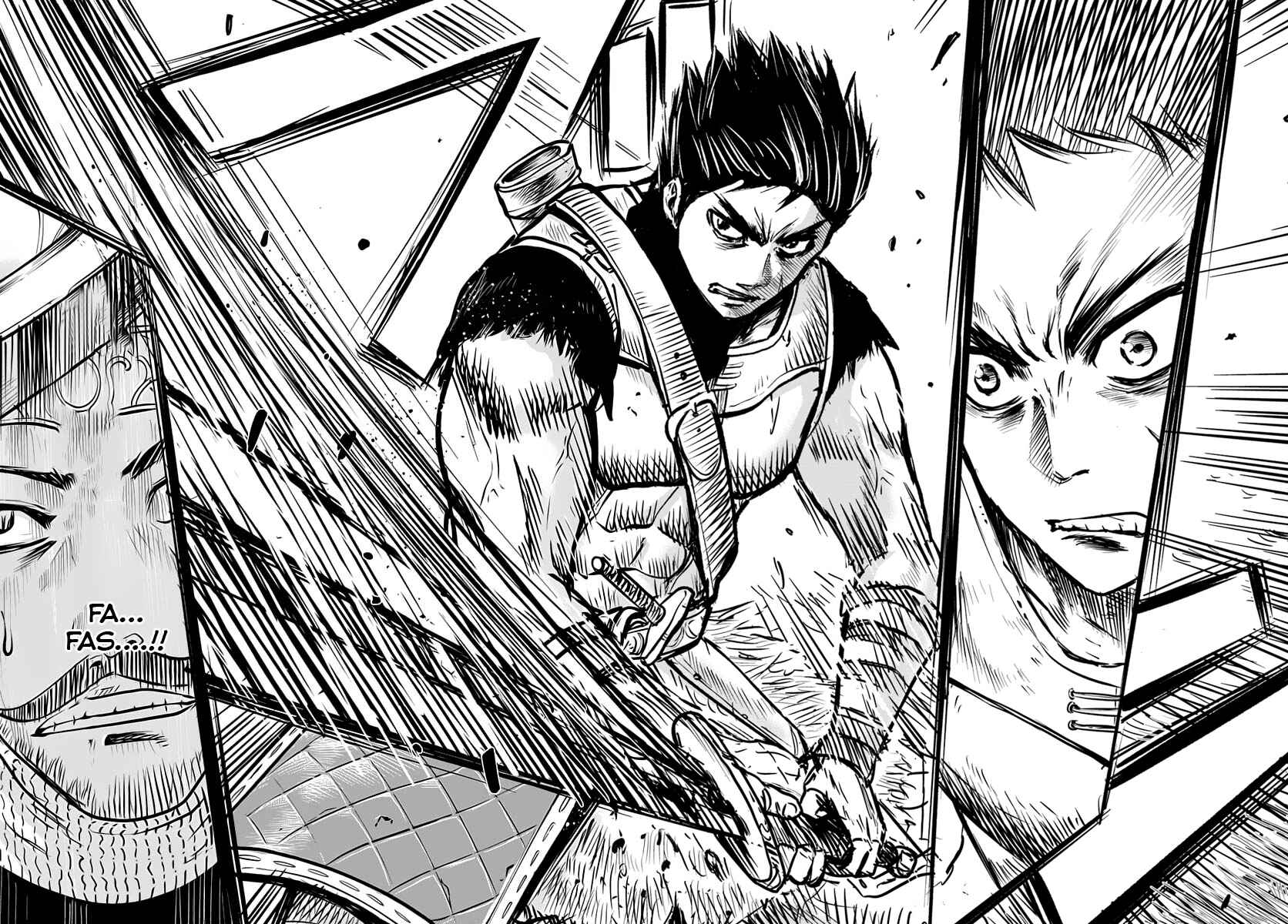 Page 7 Chapter 2.1 Oukoku e Tsuzuku Michi Dorei Kenshi no Nariagari Harem Life