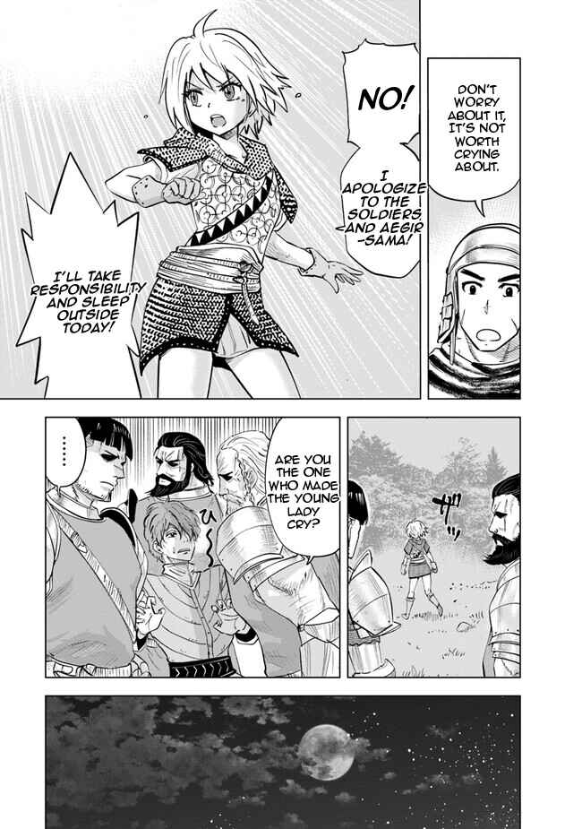 Page 11 Chapter 60 Oukoku e Tsuzuku Michi Dorei Kenshi no Nariagari Harem Life