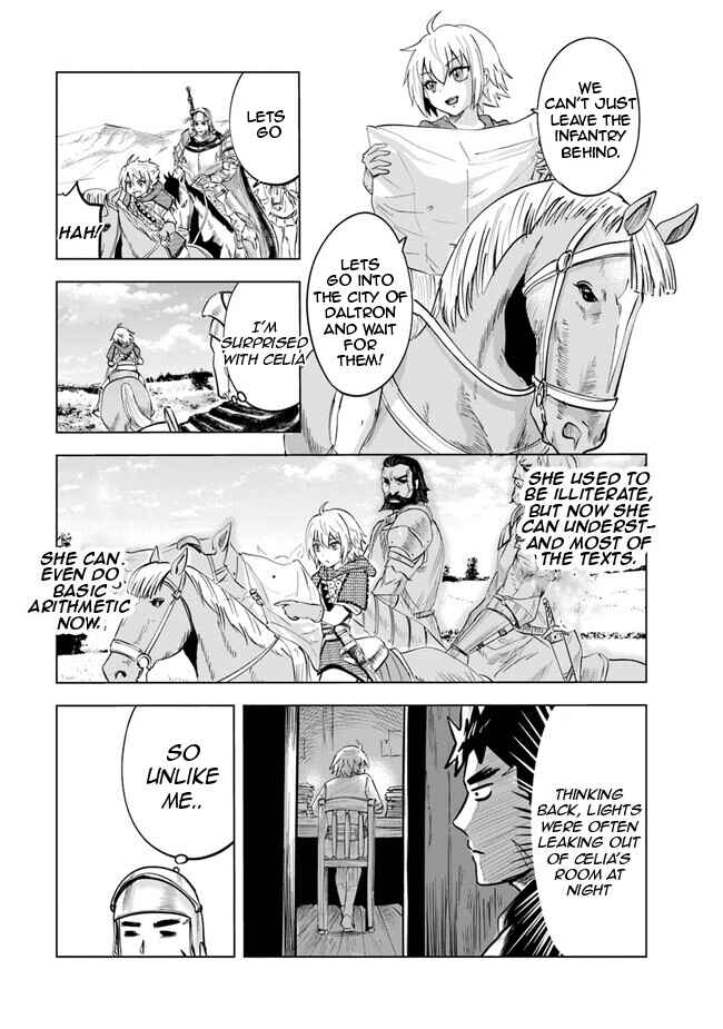 Page 5 Chapter 60 Oukoku e Tsuzuku Michi Dorei Kenshi no Nariagari Harem Life