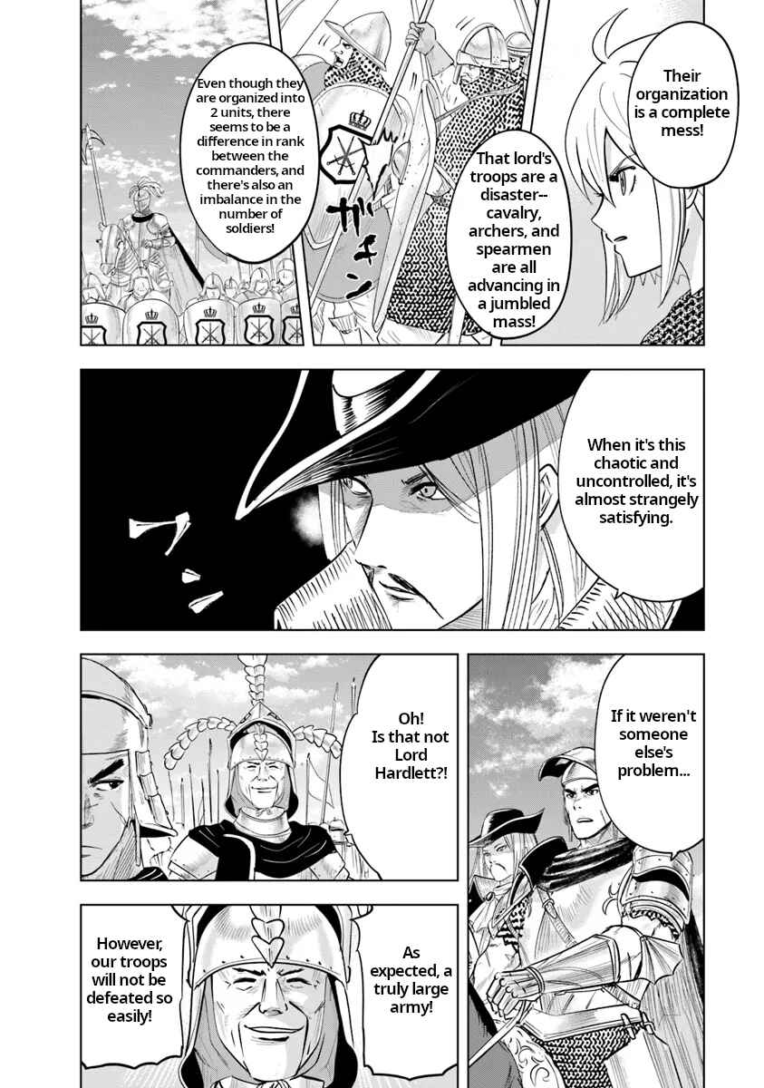 Page 24 Chapter 88 Oukoku e Tsuzuku Michi Dorei Kenshi no Nariagari Harem Life