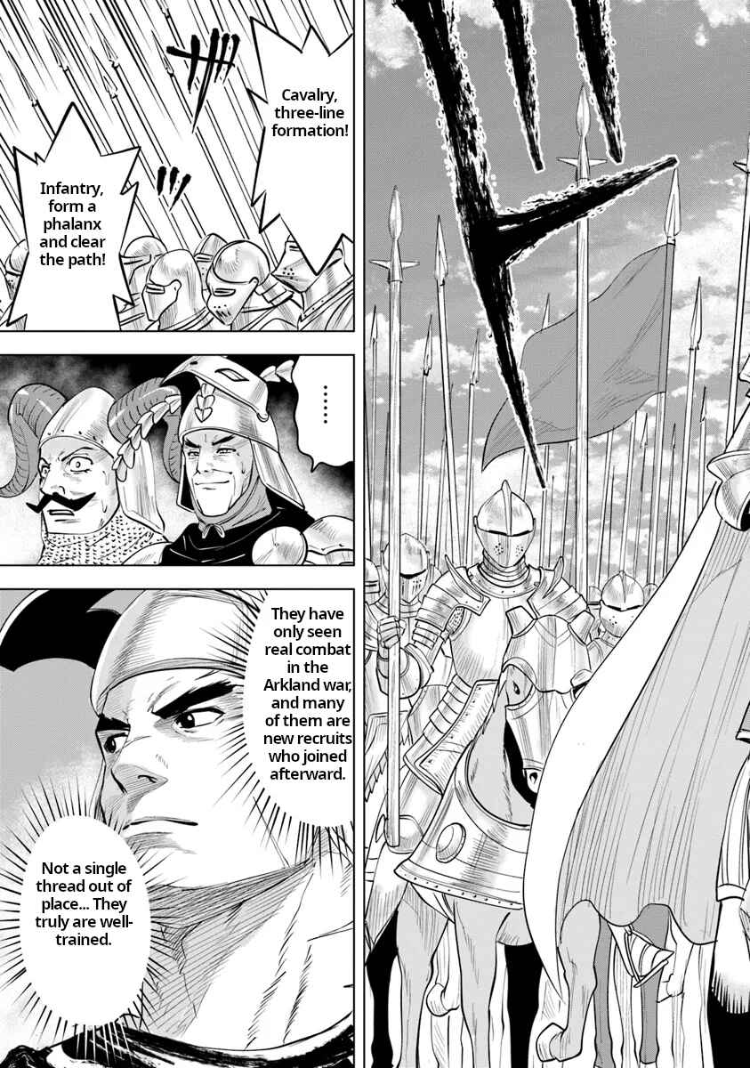 Page 27 Chapter 88 Oukoku e Tsuzuku Michi Dorei Kenshi no Nariagari Harem Life