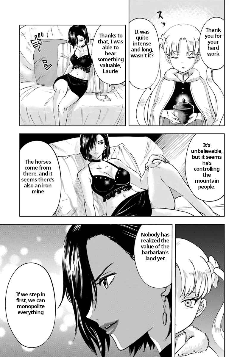 Page 3 Chapter 88 Oukoku e Tsuzuku Michi Dorei Kenshi no Nariagari Harem Life