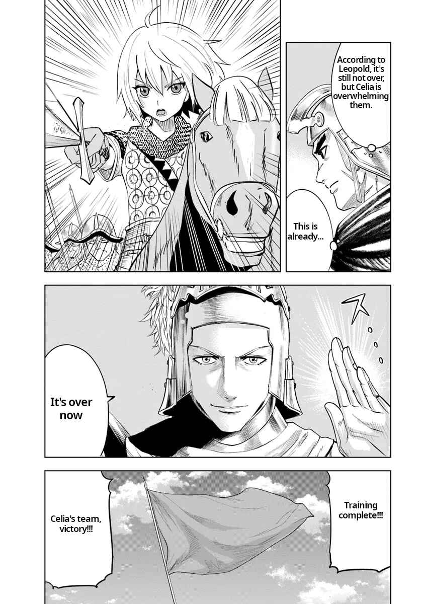 Page 36 Chapter 88 Oukoku e Tsuzuku Michi Dorei Kenshi no Nariagari Harem Life