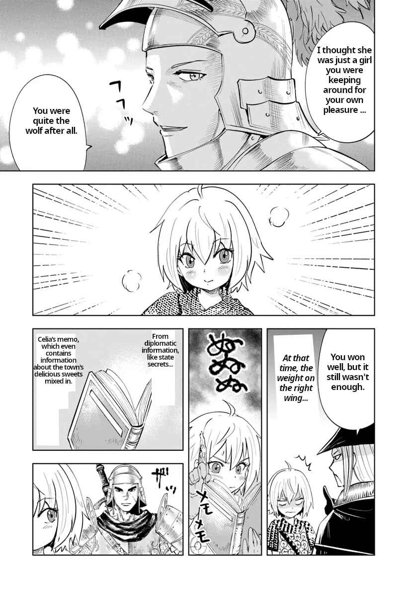 Page 37 Chapter 88 Oukoku e Tsuzuku Michi Dorei Kenshi no Nariagari Harem Life