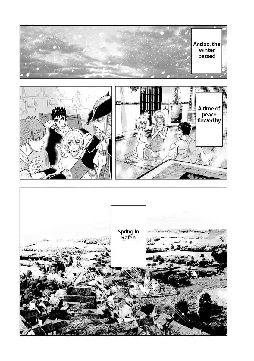 Page 7 Chapter 88 Oukoku e Tsuzuku Michi Dorei Kenshi no Nariagari Harem Life