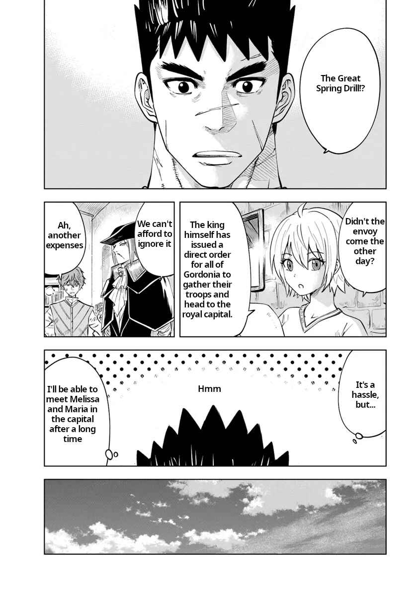 Page 8 Chapter 88 Oukoku e Tsuzuku Michi Dorei Kenshi no Nariagari Harem Life
