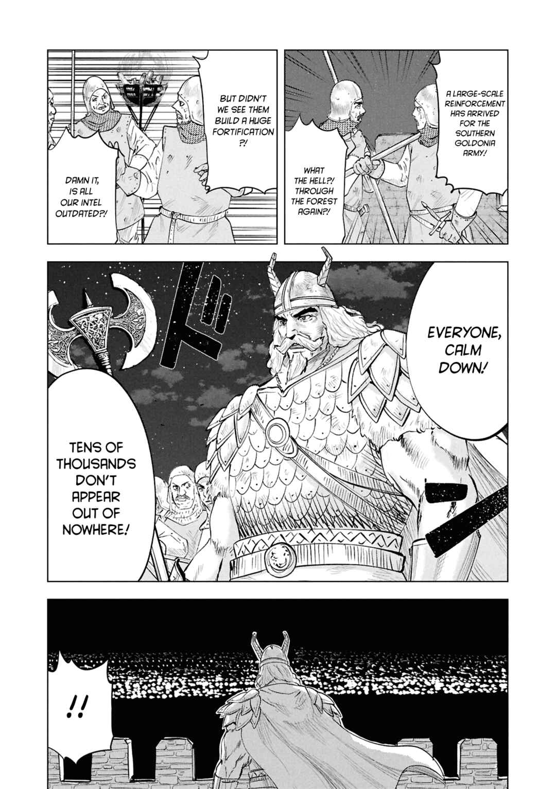Page 22 Chapter 101 Oukoku e Tsuzuku Michi Dorei Kenshi no Nariagari Harem Life
