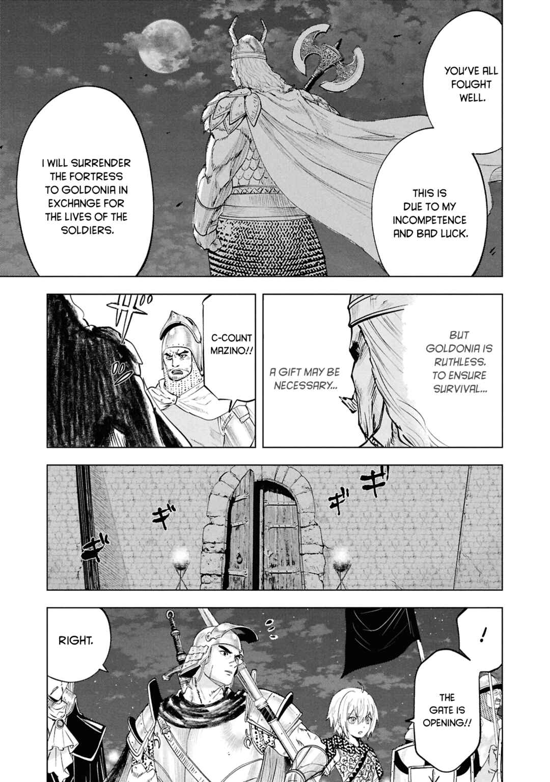 Page 26 Chapter 101 Oukoku e Tsuzuku Michi Dorei Kenshi no Nariagari Harem Life