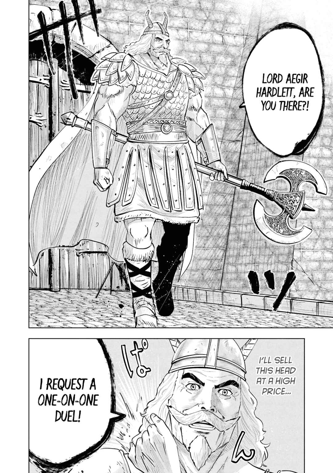 Page 27 Chapter 101 Oukoku e Tsuzuku Michi Dorei Kenshi no Nariagari Harem Life