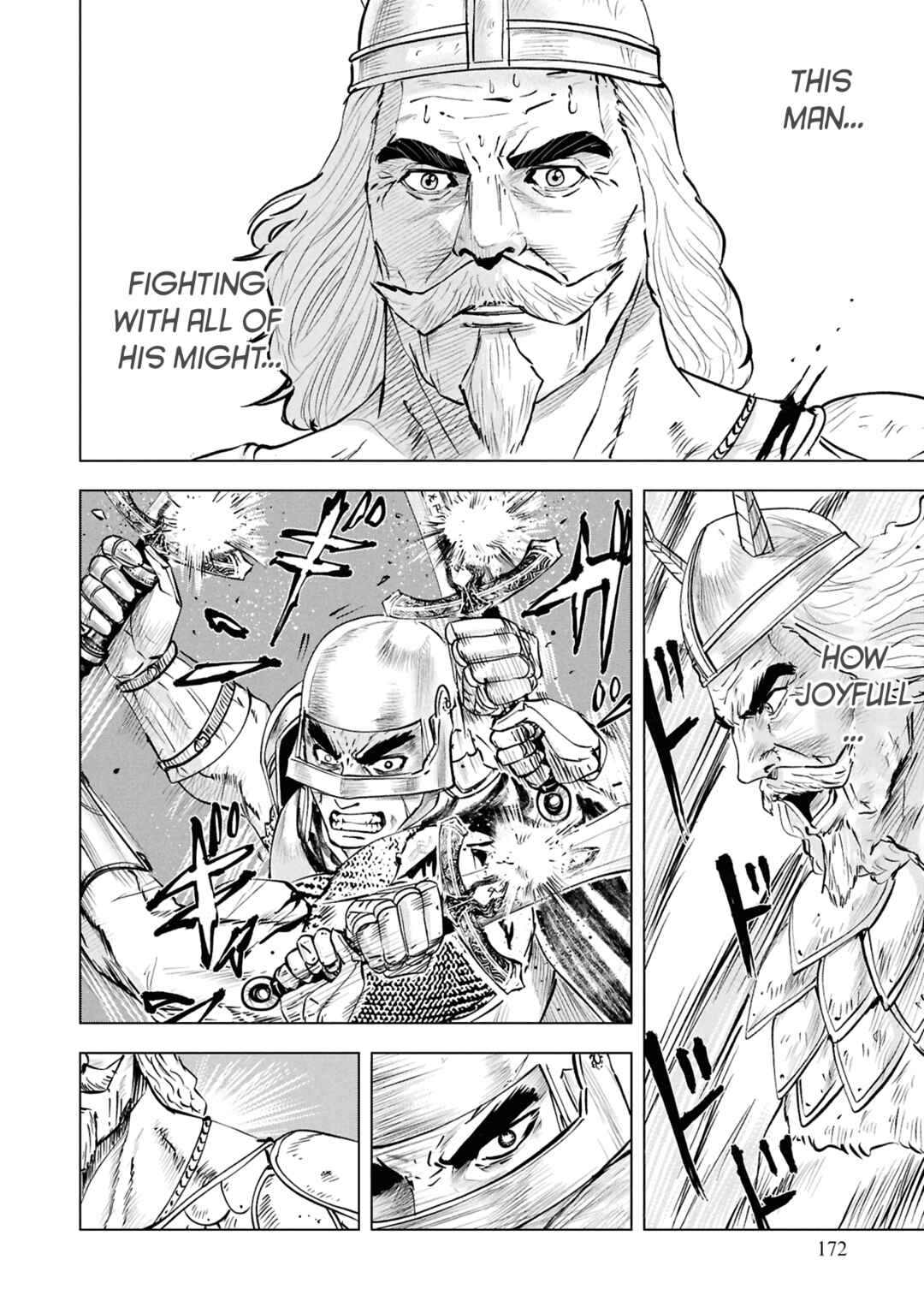Page 33 Chapter 101 Oukoku e Tsuzuku Michi Dorei Kenshi no Nariagari Harem Life