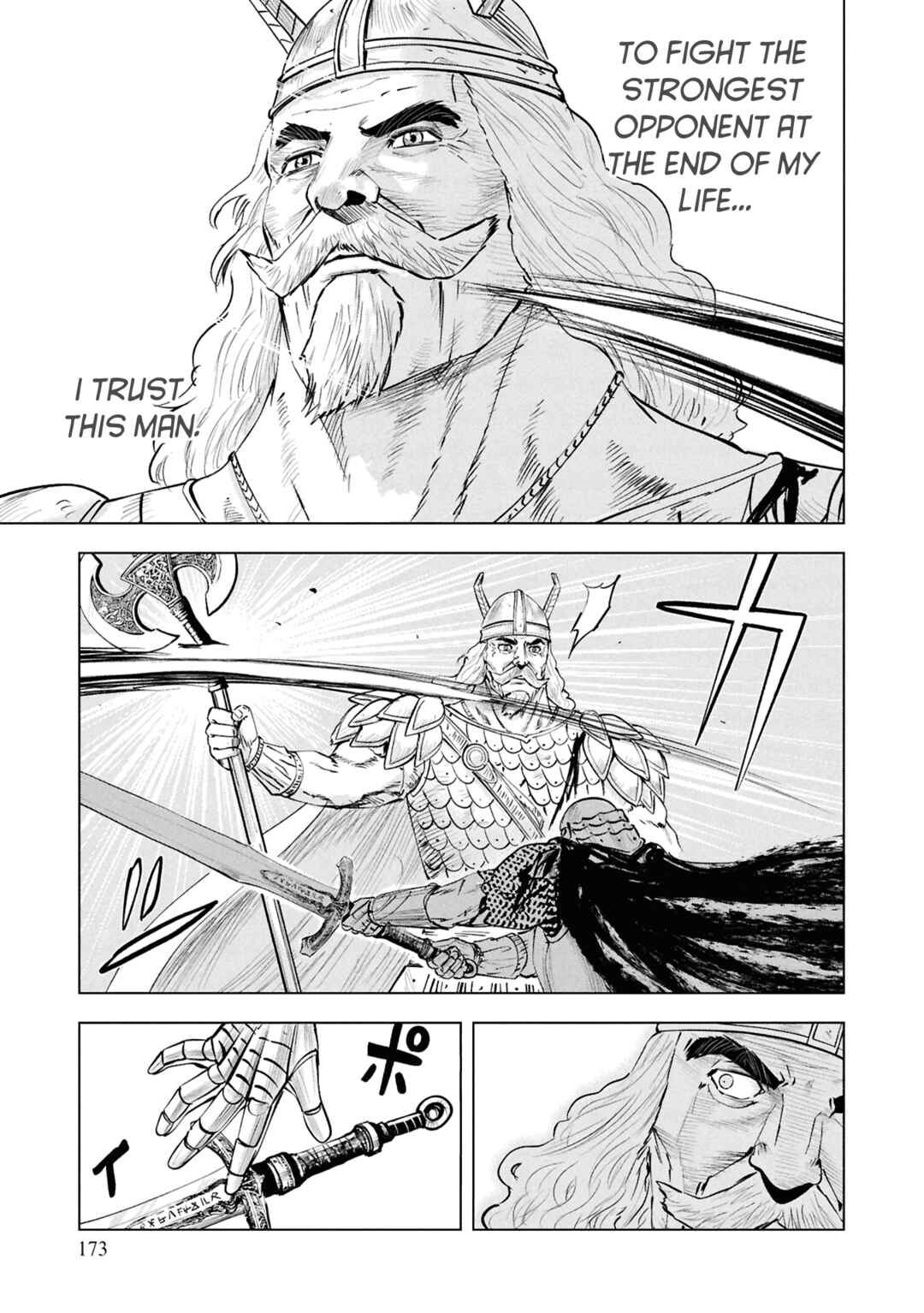 Page 34 Chapter 101 Oukoku e Tsuzuku Michi Dorei Kenshi no Nariagari Harem Life