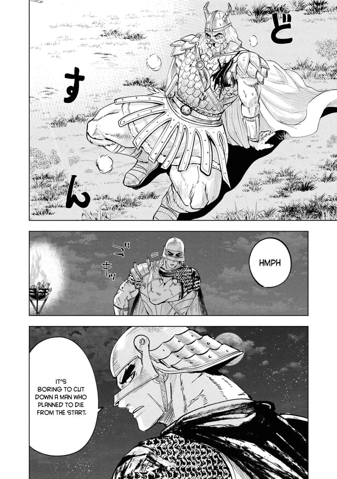 Page 36 Chapter 101 Oukoku e Tsuzuku Michi Dorei Kenshi no Nariagari Harem Life