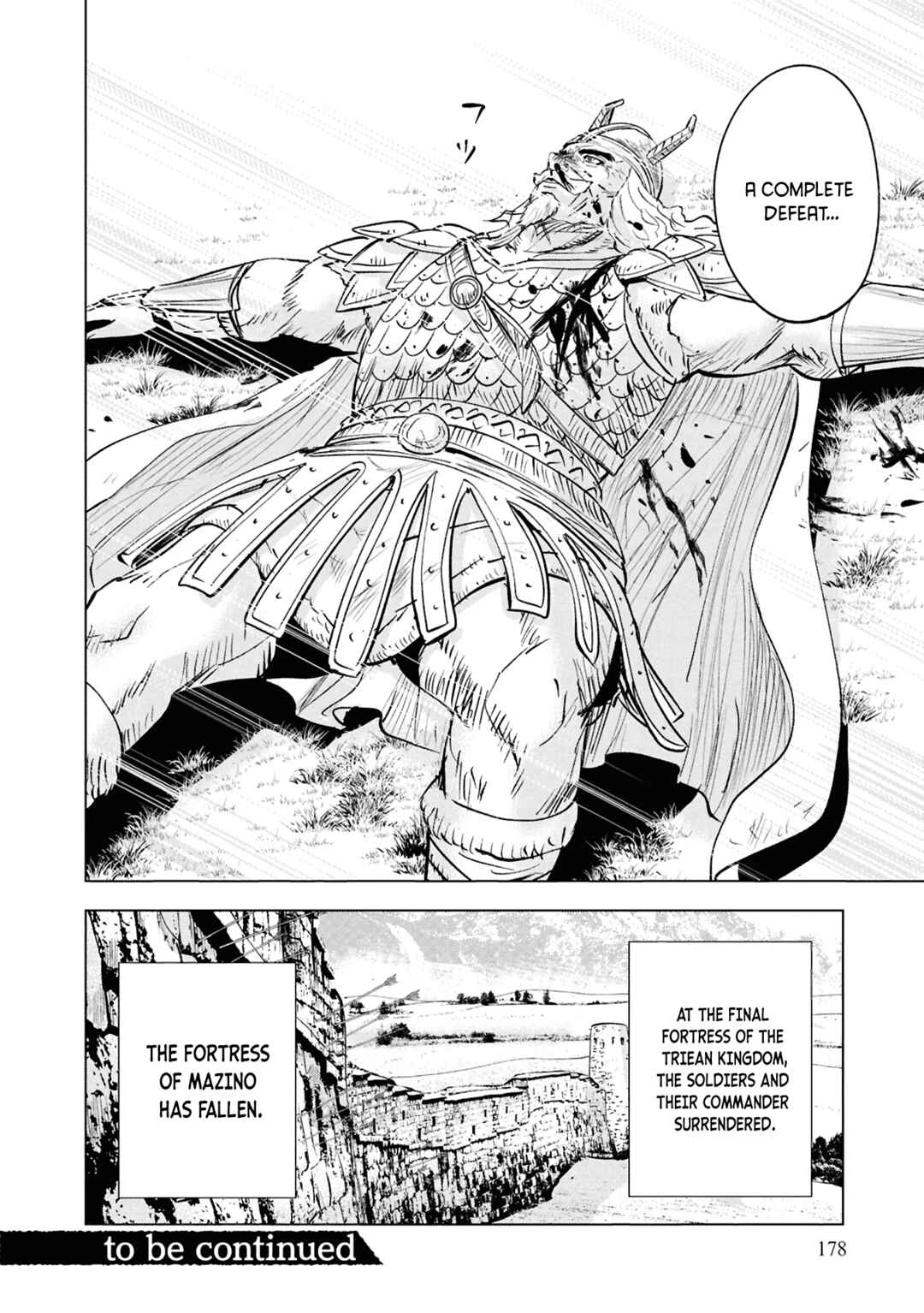 Page 38 Chapter 101 Oukoku e Tsuzuku Michi Dorei Kenshi no Nariagari Harem Life