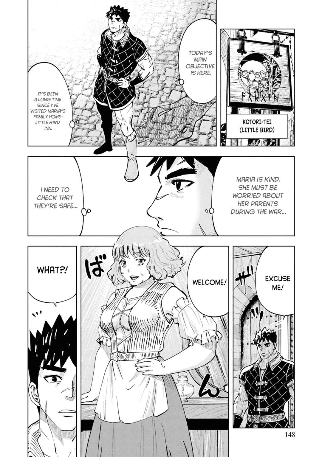Page 9 Chapter 101 Oukoku e Tsuzuku Michi Dorei Kenshi no Nariagari Harem Life