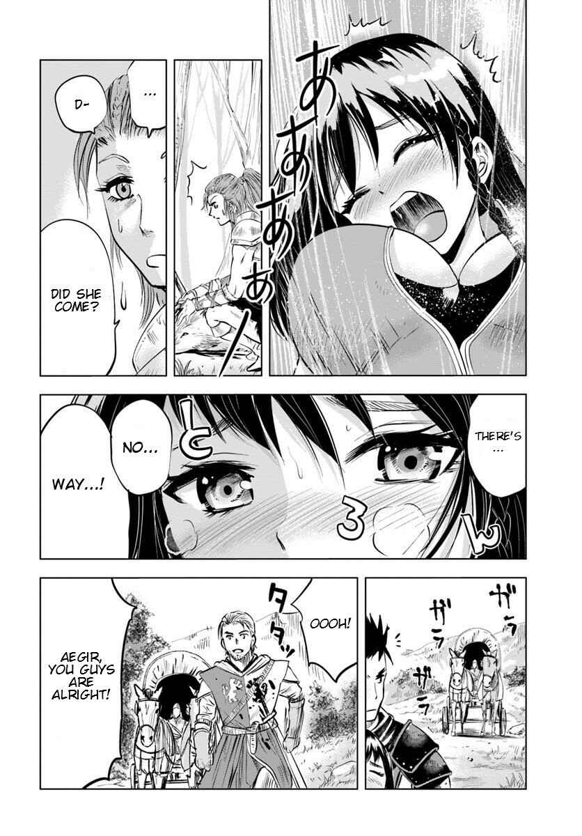 Page 8 Chapter 6.1 Oukoku e Tsuzuku Michi Dorei Kenshi no Nariagari Harem Life
