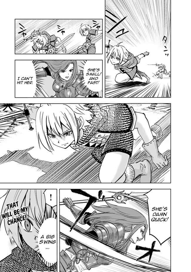 Page 12 Chapter 57 Oukoku e Tsuzuku Michi Dorei Kenshi no Nariagari Harem Life
