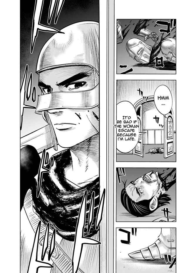 Page 15 Chapter 57 Oukoku e Tsuzuku Michi Dorei Kenshi no Nariagari Harem Life