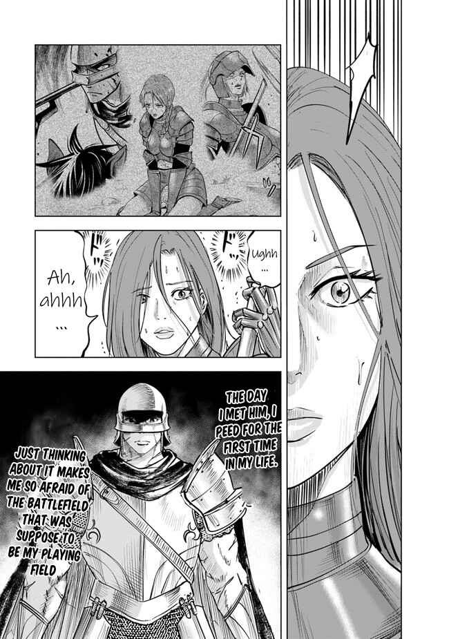 Page 16 Chapter 57 Oukoku e Tsuzuku Michi Dorei Kenshi no Nariagari Harem Life