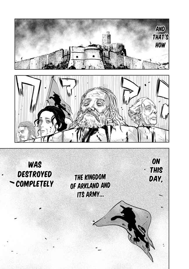Page 22 Chapter 57 Oukoku e Tsuzuku Michi Dorei Kenshi no Nariagari Harem Life