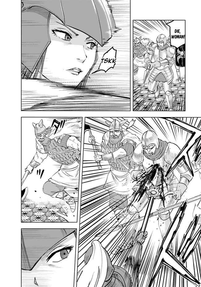 Page 5 Chapter 57 Oukoku e Tsuzuku Michi Dorei Kenshi no Nariagari Harem Life