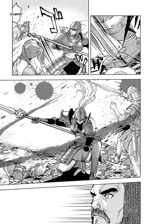 Page 6 Chapter 57 Oukoku e Tsuzuku Michi Dorei Kenshi no Nariagari Harem Life