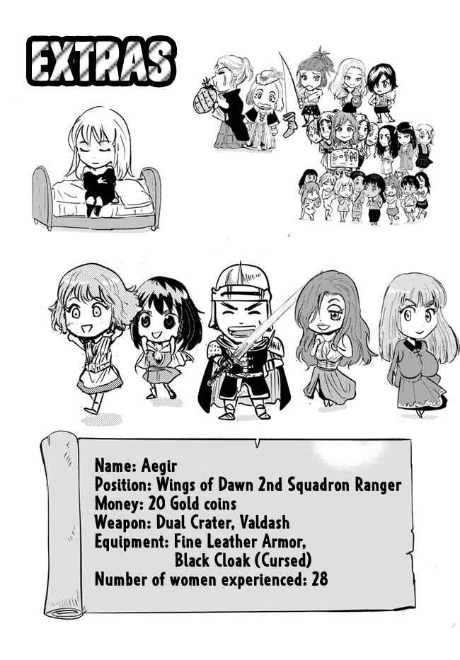 Page 27 Chapter 25 Oukoku e Tsuzuku Michi Dorei Kenshi no Nariagari Harem Life