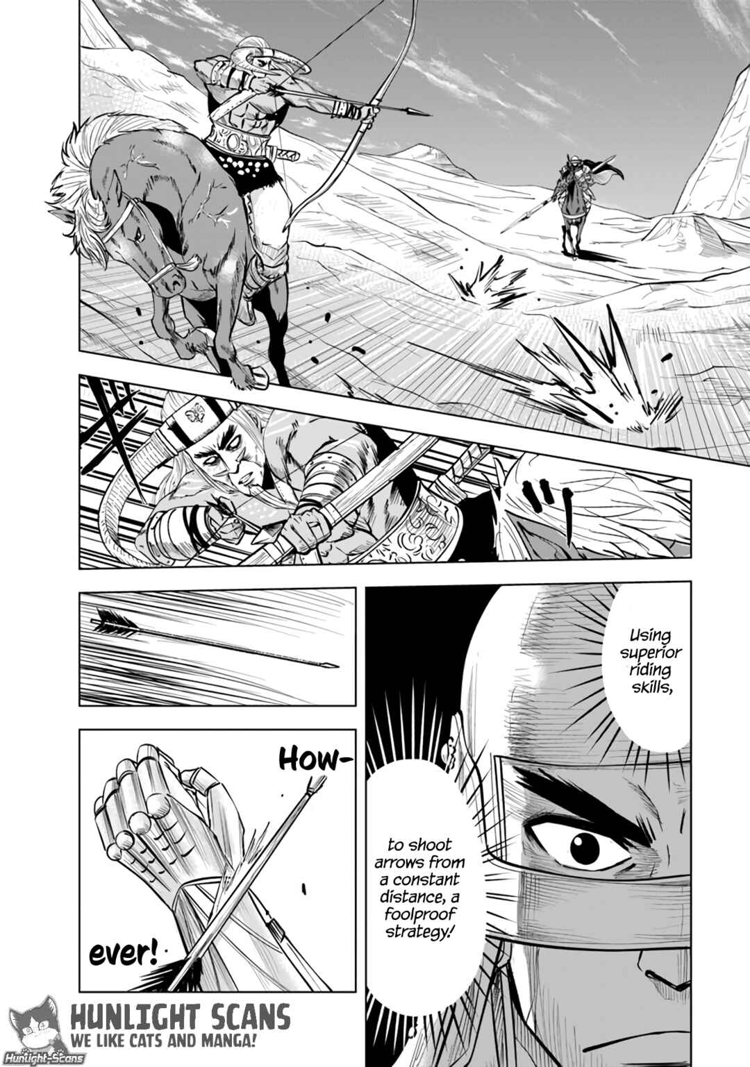 Page 5 Chapter 74 Oukoku e Tsuzuku Michi Dorei Kenshi no Nariagari Harem Life