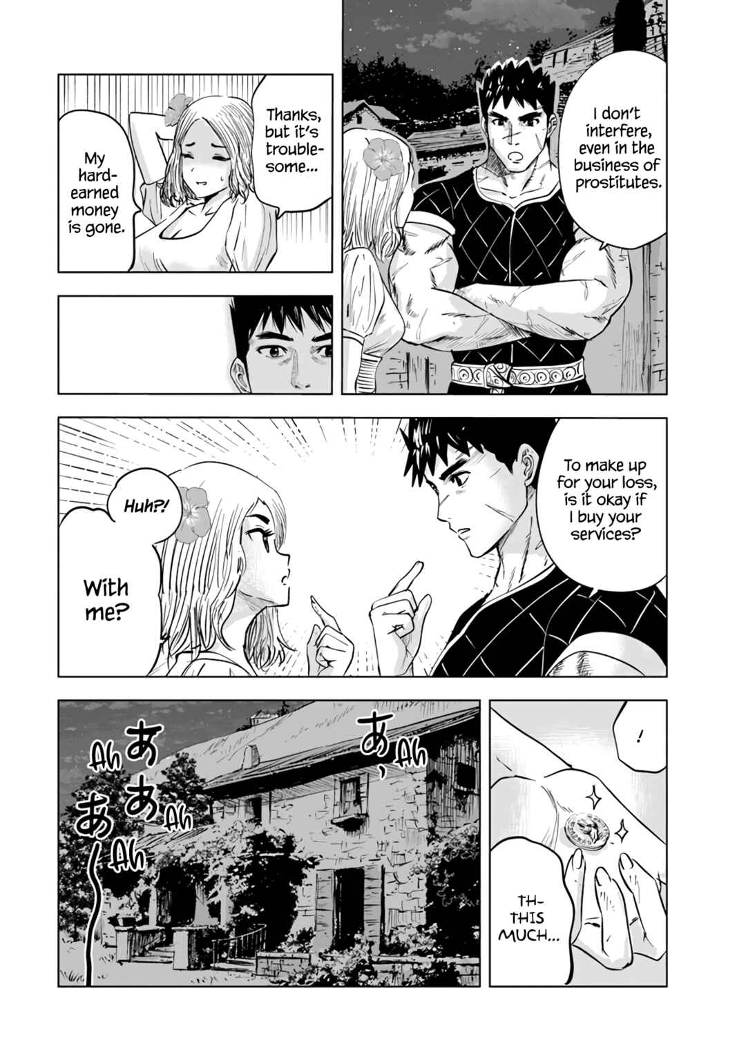 Page 22 Chapter 71 Oukoku e Tsuzuku Michi Dorei Kenshi no Nariagari Harem Life