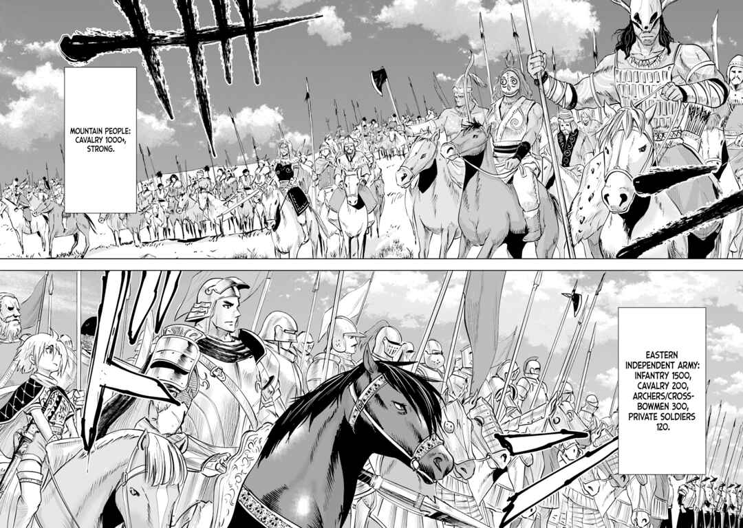 Page 29 Chapter 71 Oukoku e Tsuzuku Michi Dorei Kenshi no Nariagari Harem Life