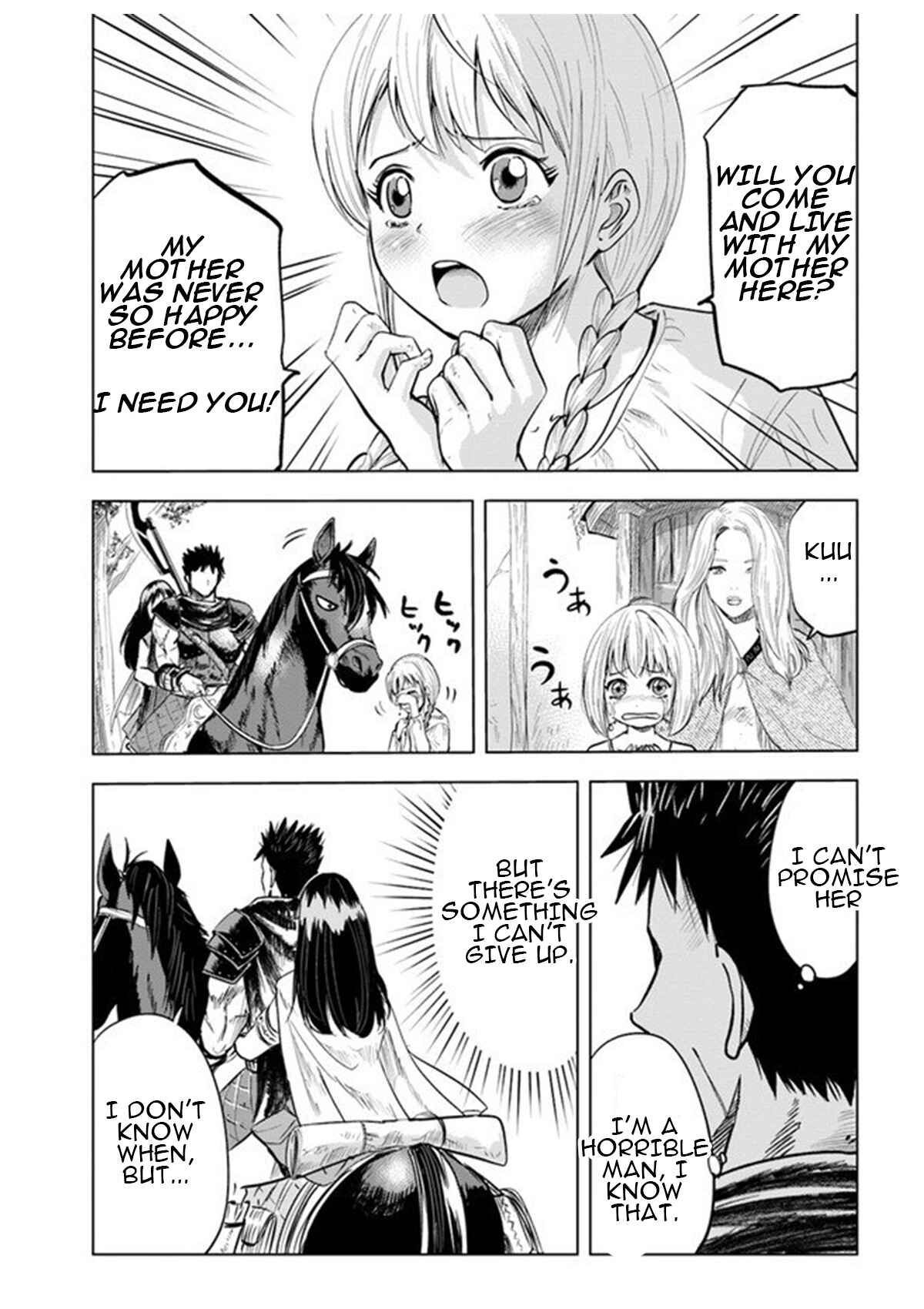 Page 2 Chapter 9.2 Oukoku e Tsuzuku Michi Dorei Kenshi no Nariagari Harem Life