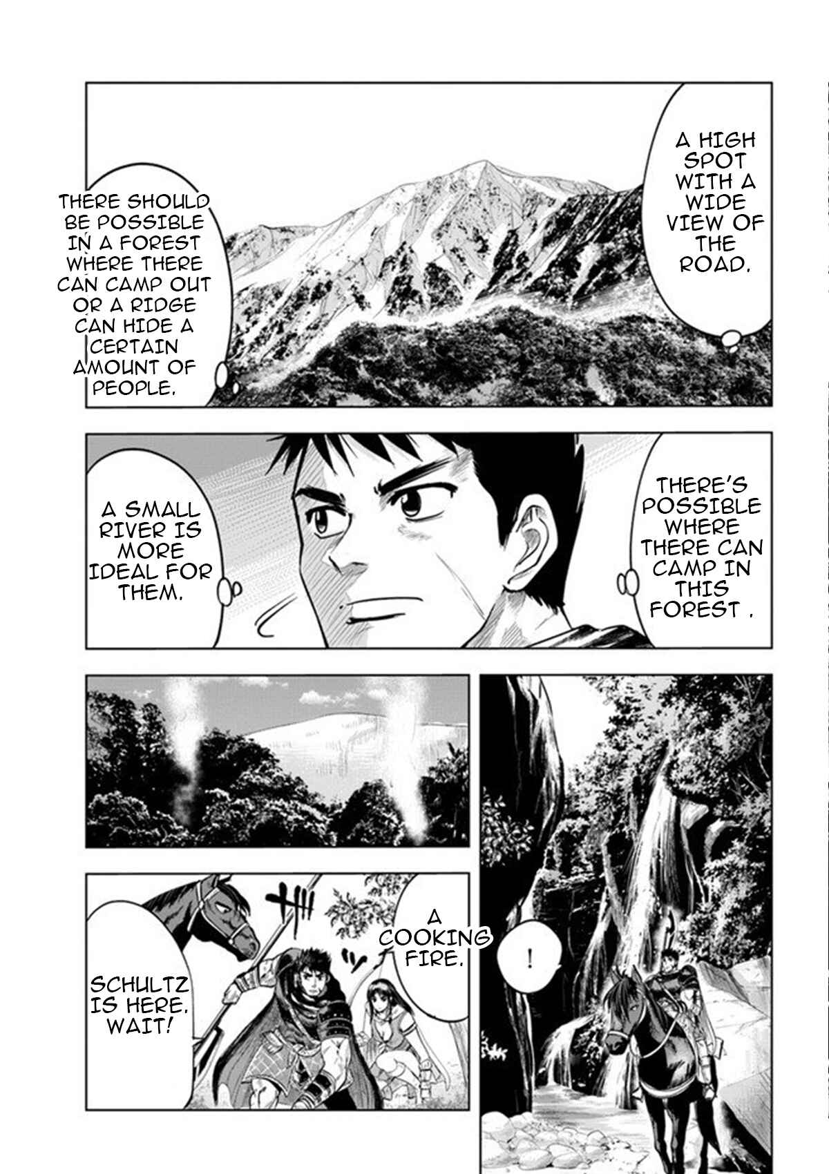 Page 6 Chapter 9.2 Oukoku e Tsuzuku Michi Dorei Kenshi no Nariagari Harem Life