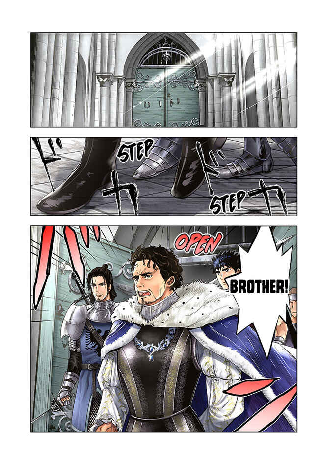 Page 1 Chapter 29 Oukoku e Tsuzuku Michi Dorei Kenshi no Nariagari Harem Life