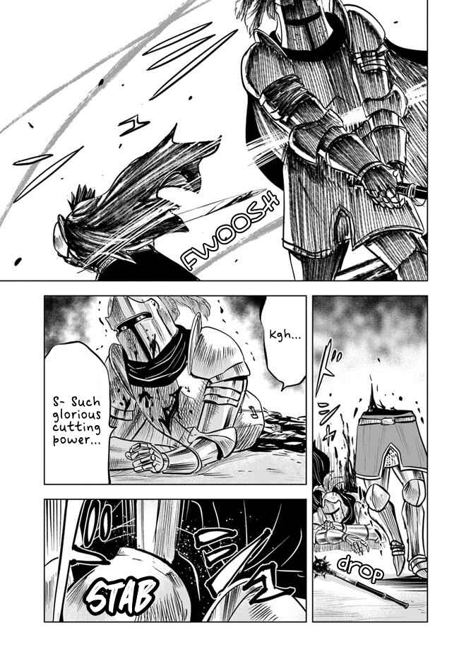 Page 13 Chapter 29 Oukoku e Tsuzuku Michi Dorei Kenshi no Nariagari Harem Life