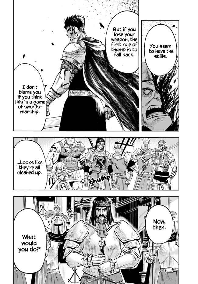 Page 18 Chapter 29 Oukoku e Tsuzuku Michi Dorei Kenshi no Nariagari Harem Life