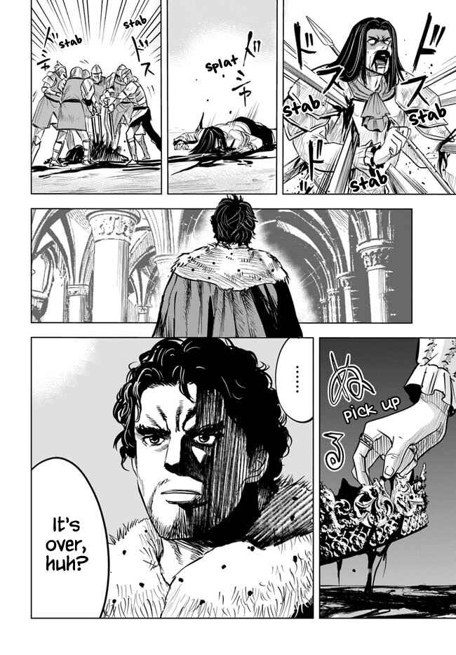 Page 22 Chapter 29 Oukoku e Tsuzuku Michi Dorei Kenshi no Nariagari Harem Life