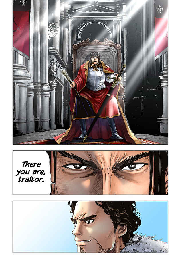 Page 4 Chapter 29 Oukoku e Tsuzuku Michi Dorei Kenshi no Nariagari Harem Life