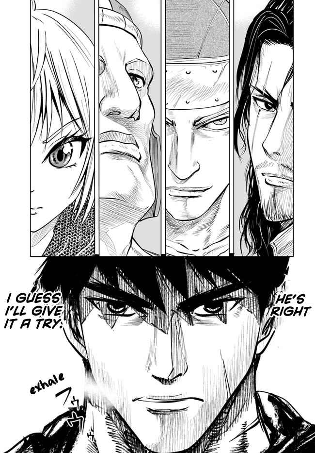 Page 9 Chapter 29 Oukoku e Tsuzuku Michi Dorei Kenshi no Nariagari Harem Life