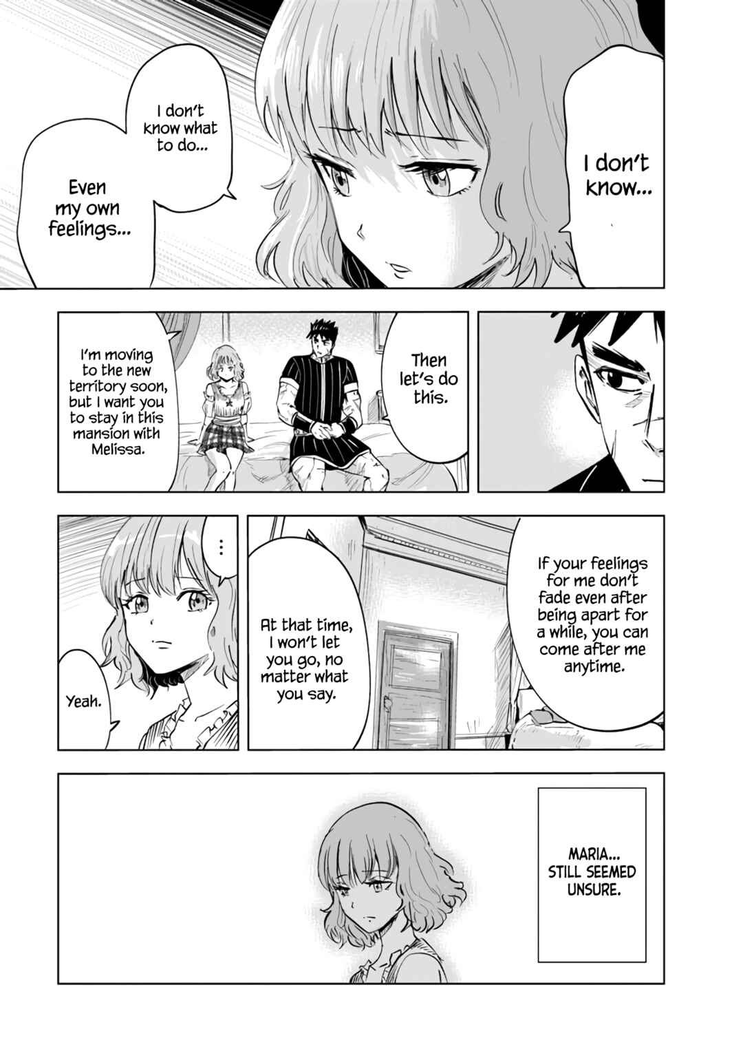Page 17 Chapter 64 Oukoku e Tsuzuku Michi Dorei Kenshi no Nariagari Harem Life