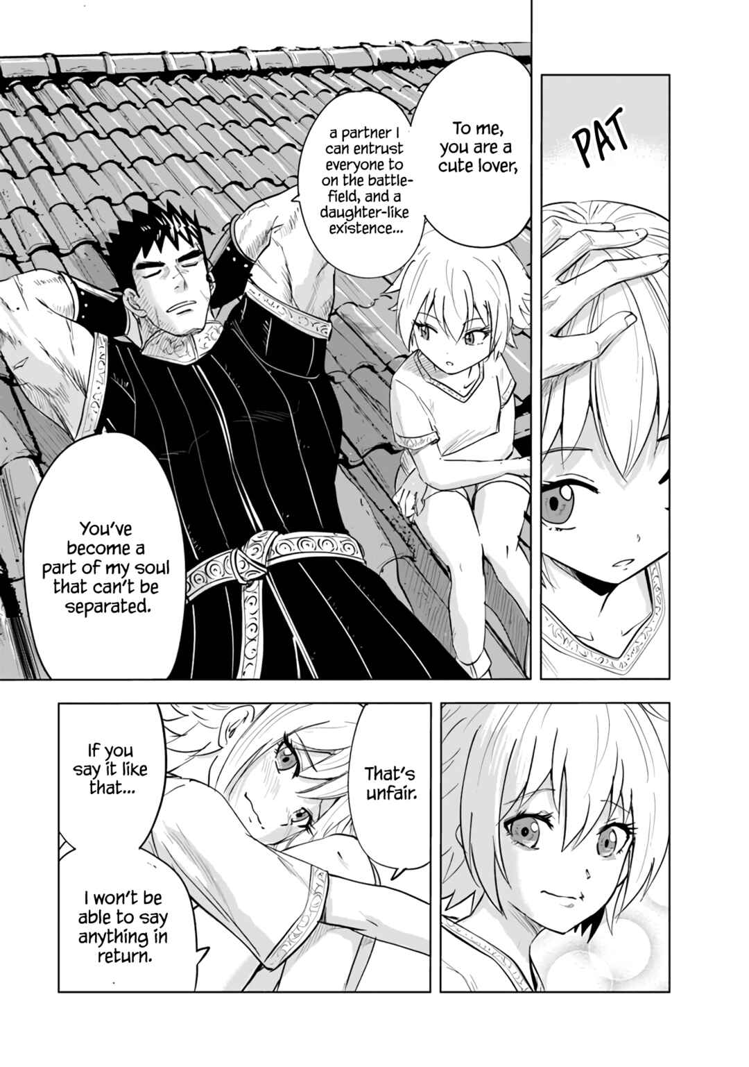 Page 29 Chapter 64 Oukoku e Tsuzuku Michi Dorei Kenshi no Nariagari Harem Life