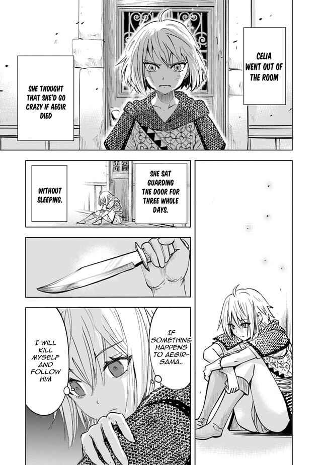 Page 10 Chapter 54 Oukoku e Tsuzuku Michi Dorei Kenshi no Nariagari Harem Life