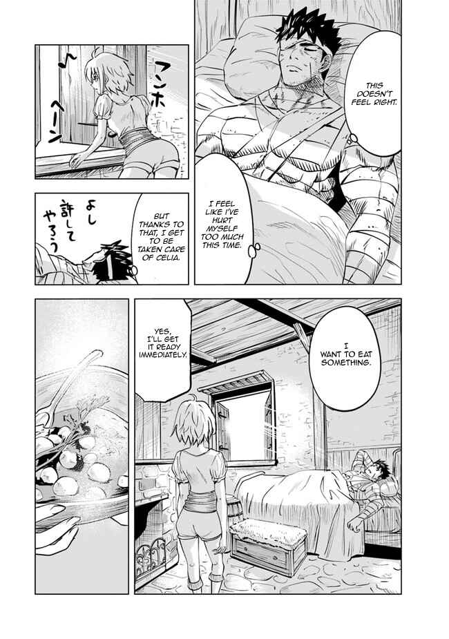 Page 18 Chapter 54 Oukoku e Tsuzuku Michi Dorei Kenshi no Nariagari Harem Life