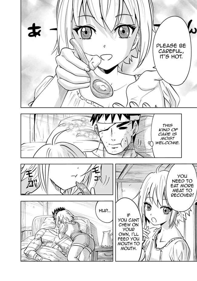 Page 19 Chapter 54 Oukoku e Tsuzuku Michi Dorei Kenshi no Nariagari Harem Life