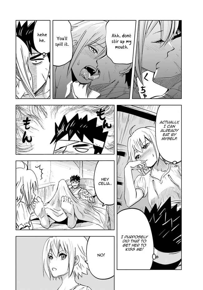 Page 20 Chapter 54 Oukoku e Tsuzuku Michi Dorei Kenshi no Nariagari Harem Life