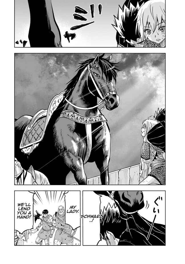 Page 4 Chapter 54 Oukoku e Tsuzuku Michi Dorei Kenshi no Nariagari Harem Life