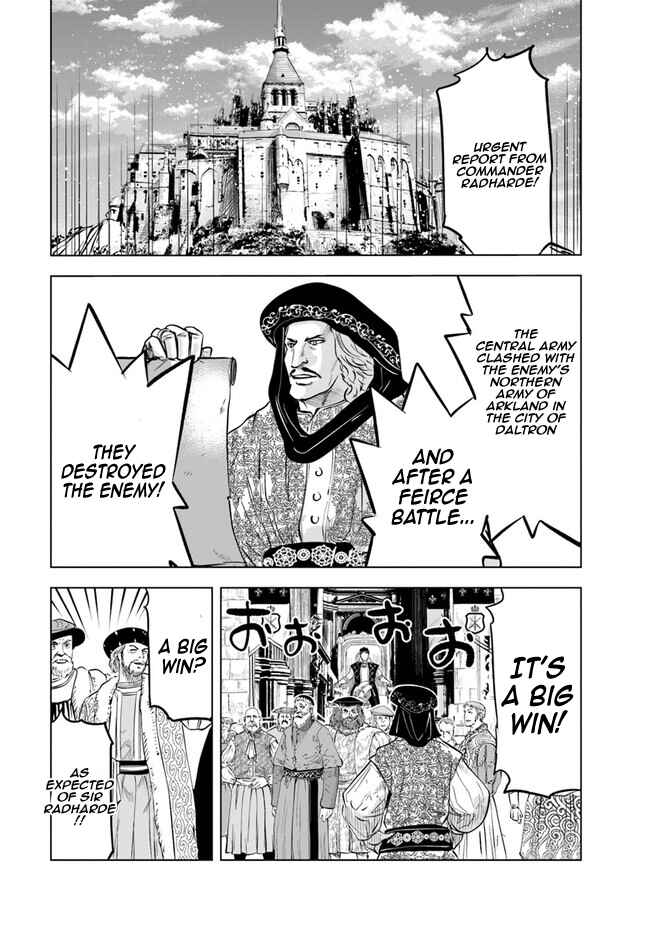 Page 6 Chapter 54 Oukoku e Tsuzuku Michi Dorei Kenshi no Nariagari Harem Life