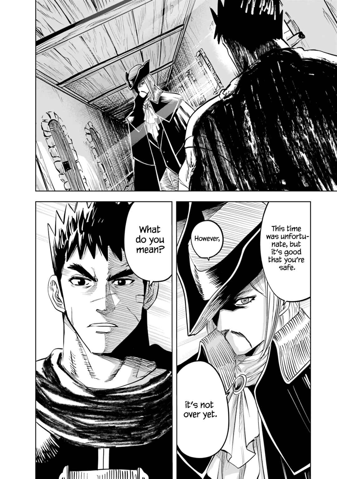 Page 27 Chapter 70 Oukoku e Tsuzuku Michi Dorei Kenshi no Nariagari Harem Life