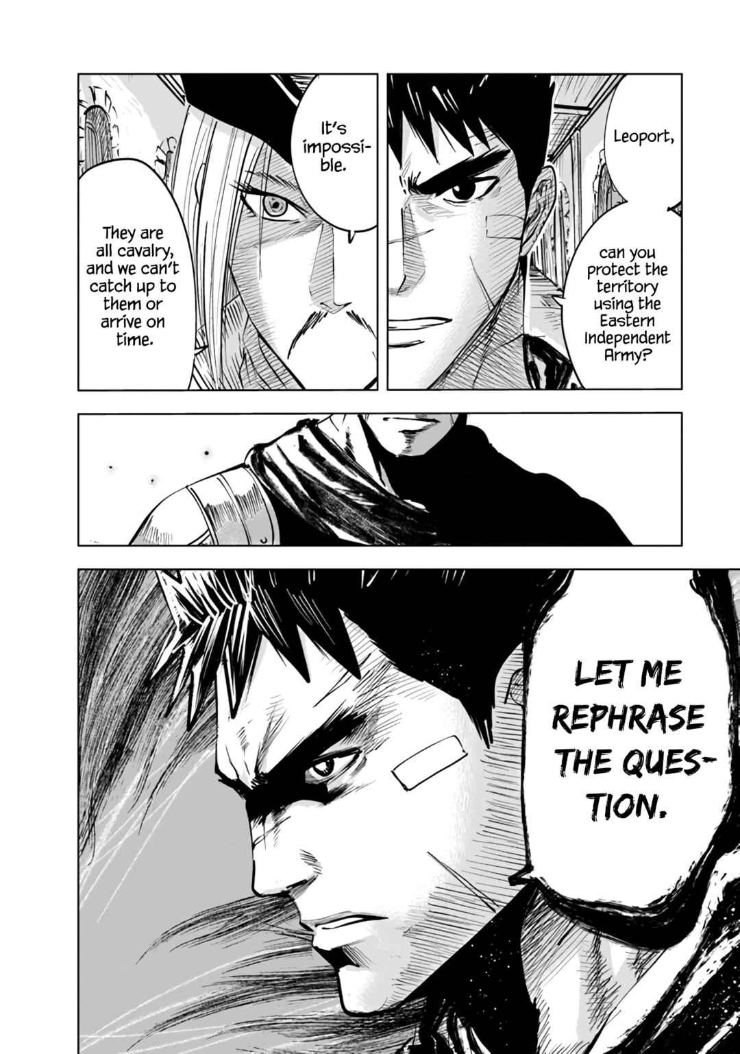 Page 29 Chapter 70 Oukoku e Tsuzuku Michi Dorei Kenshi no Nariagari Harem Life