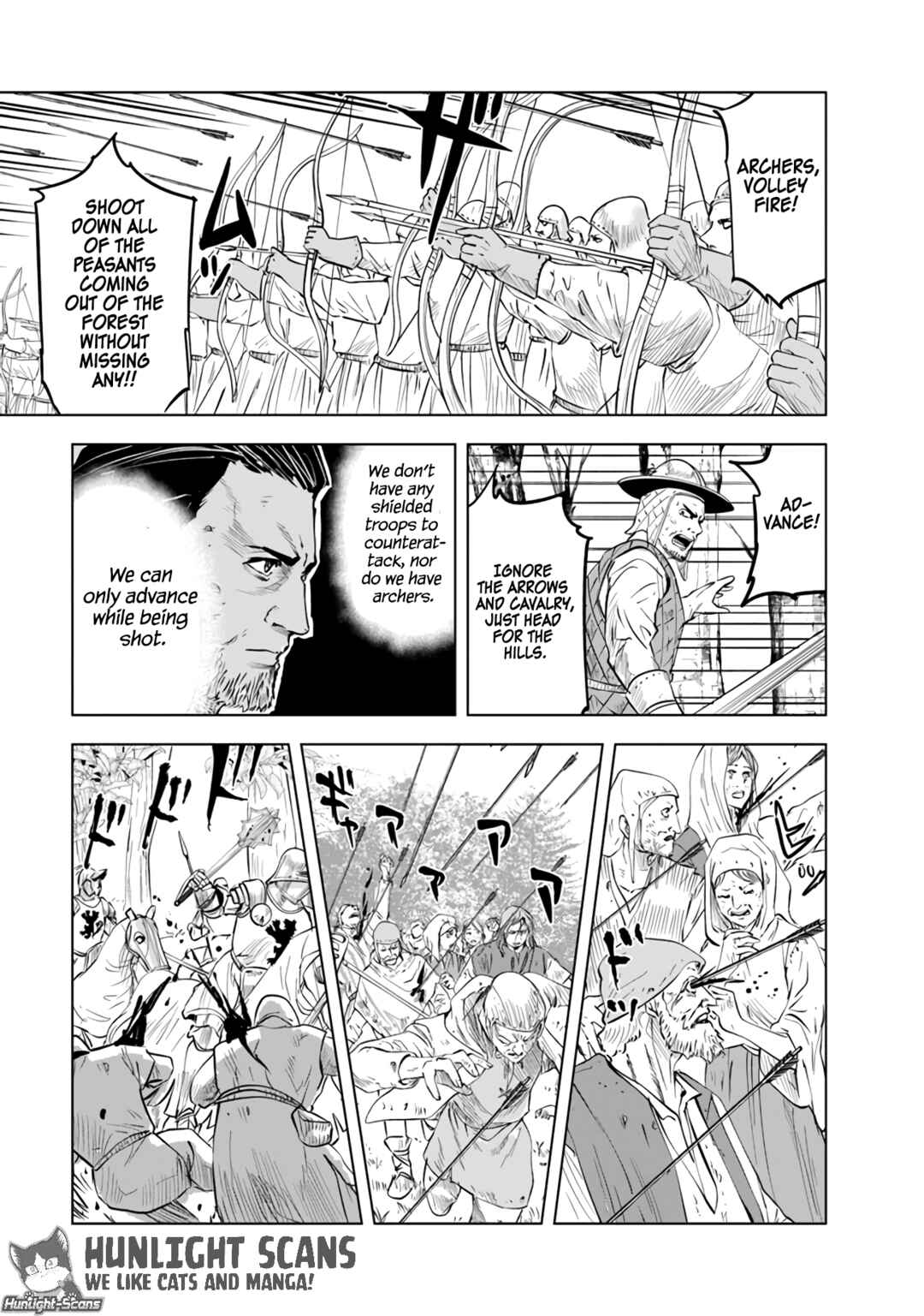 Page 6 Chapter 79 Oukoku e Tsuzuku Michi Dorei Kenshi no Nariagari Harem Life